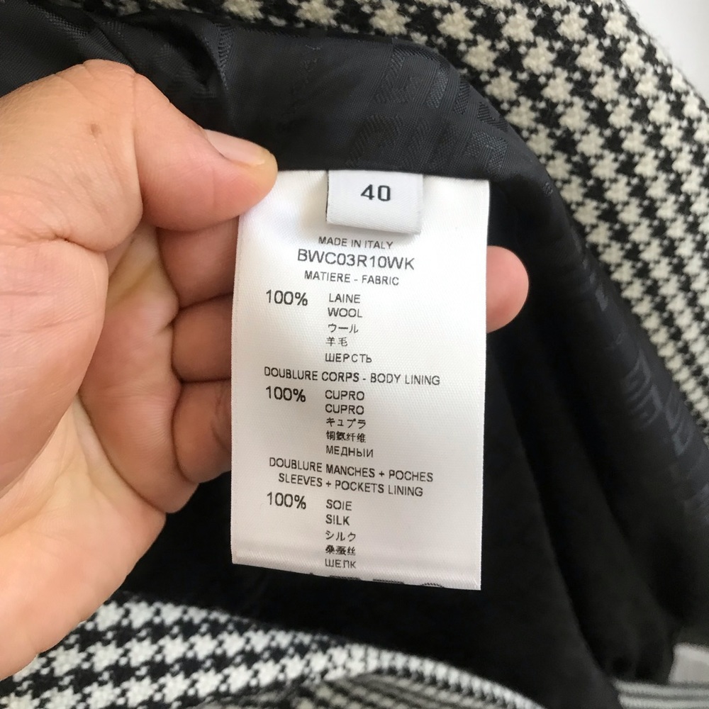 Givenchy Long Coat - Picture 7 of 12